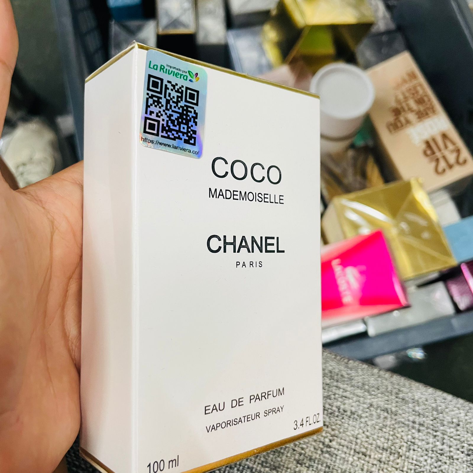 Miniatura 3 de PERFUMES AAA DAMA